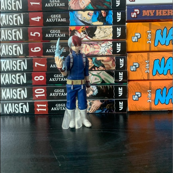 MHA small figurines - Picture 2 of 2